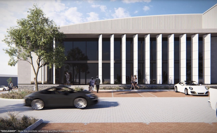 To Let commercial Property for Rent in Everite Western Cape